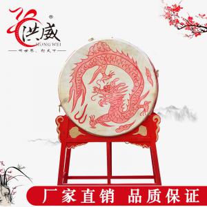 龙鼓，民间艺术之开封盘鼓