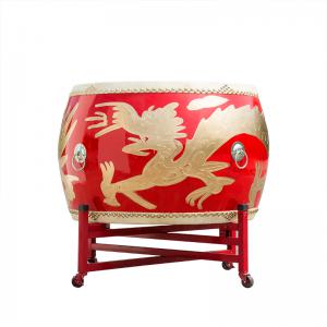 24寸堂鼓（直径约80厚度60）
