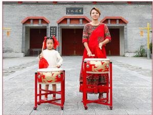12寸威风鼓